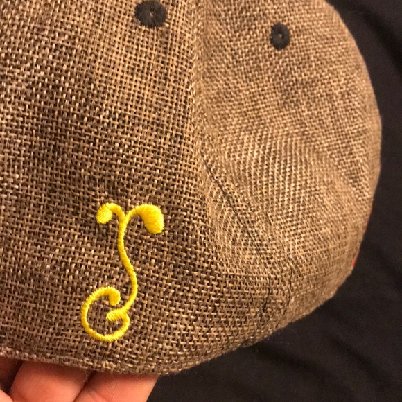 Grassroots Fitted Hat - Picture 4 of 8